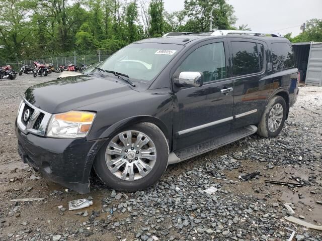 Nissan Armada