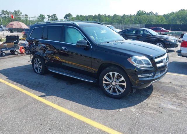 Mercedes-Benz GL-Class