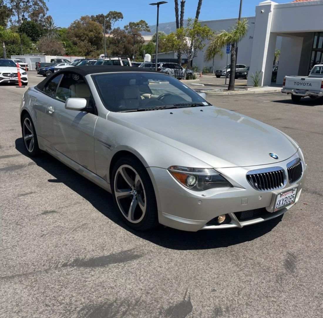 BMW 650i