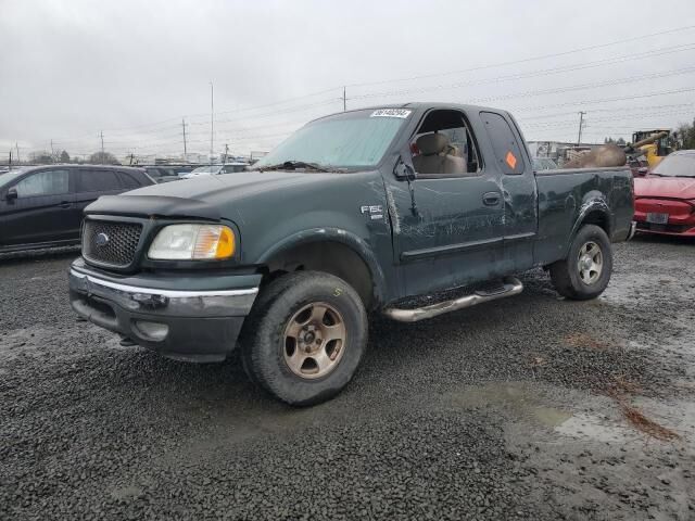 2003 FORD F-150