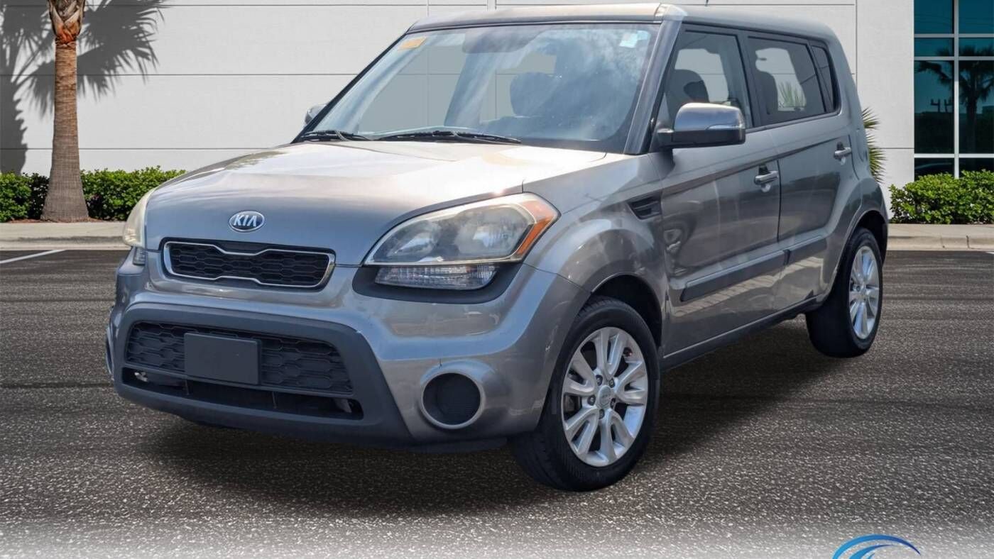 2013 KIA Soul