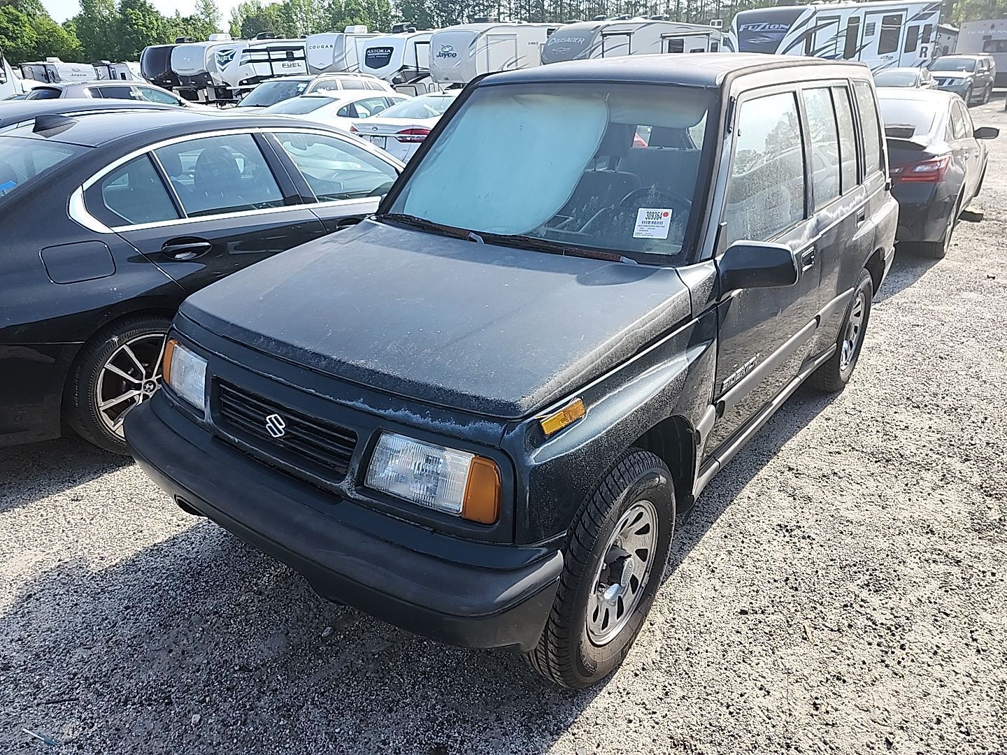 Suzuki Sidekick