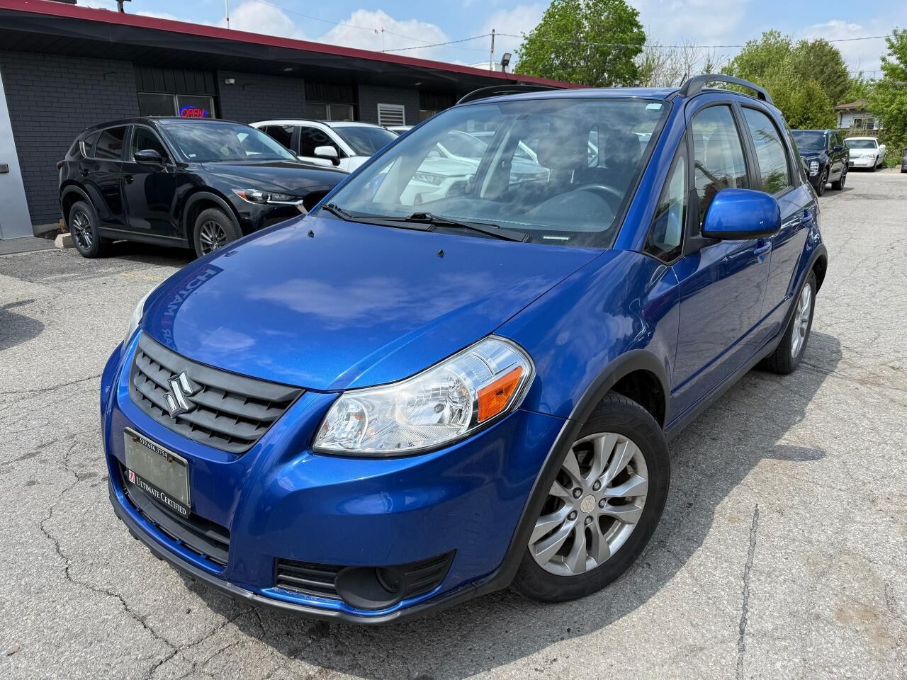 Suzuki SX4