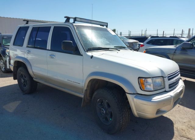 Isuzu Trooper