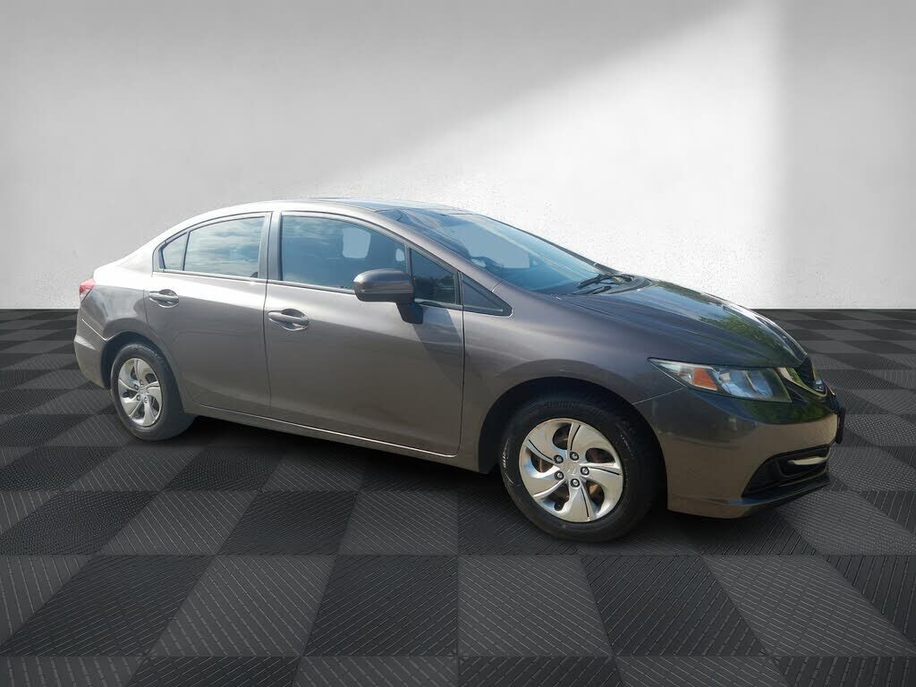 2014 HONDA Civic