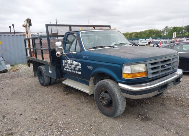 Ford F-Super Duty