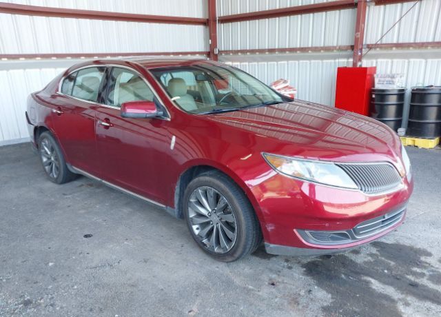 Lincoln MKS