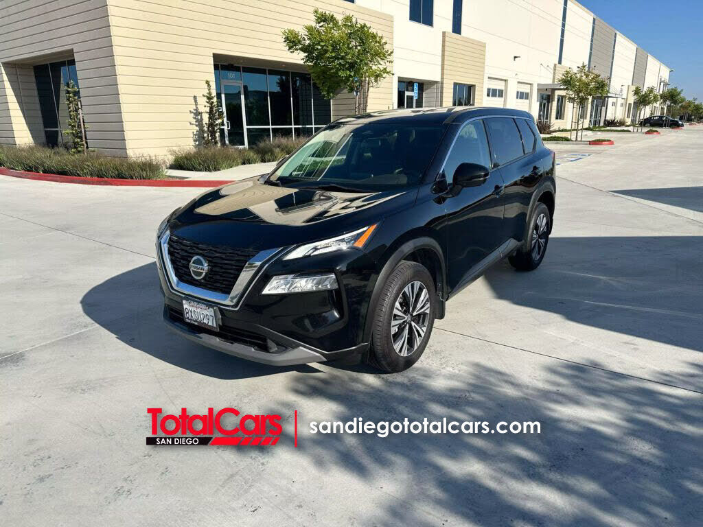 2021 NISSAN Rogue