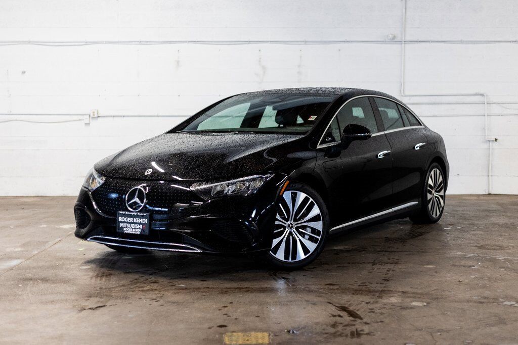 2023 MERCEDES-BENZ EQE-Class