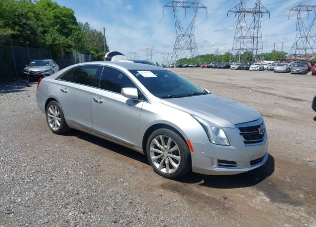 Cadillac XTS