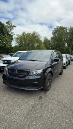 2016 DODGE Grand Caravan
