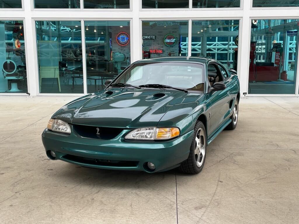 1997 FORD Mustang