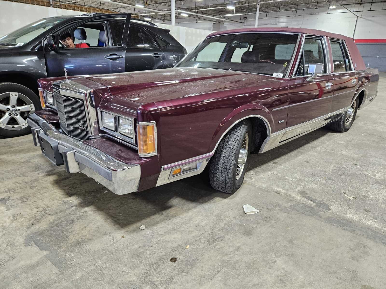 LINCOLN