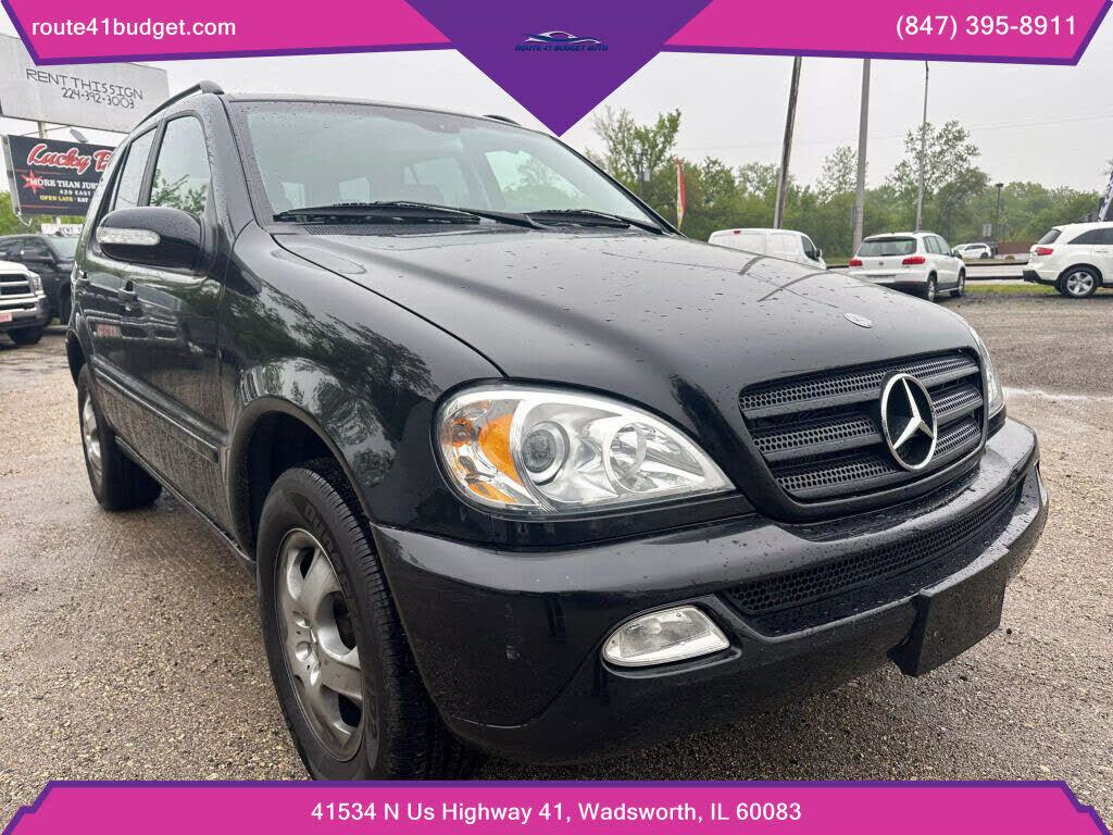 Mercedes-Benz M-Class
