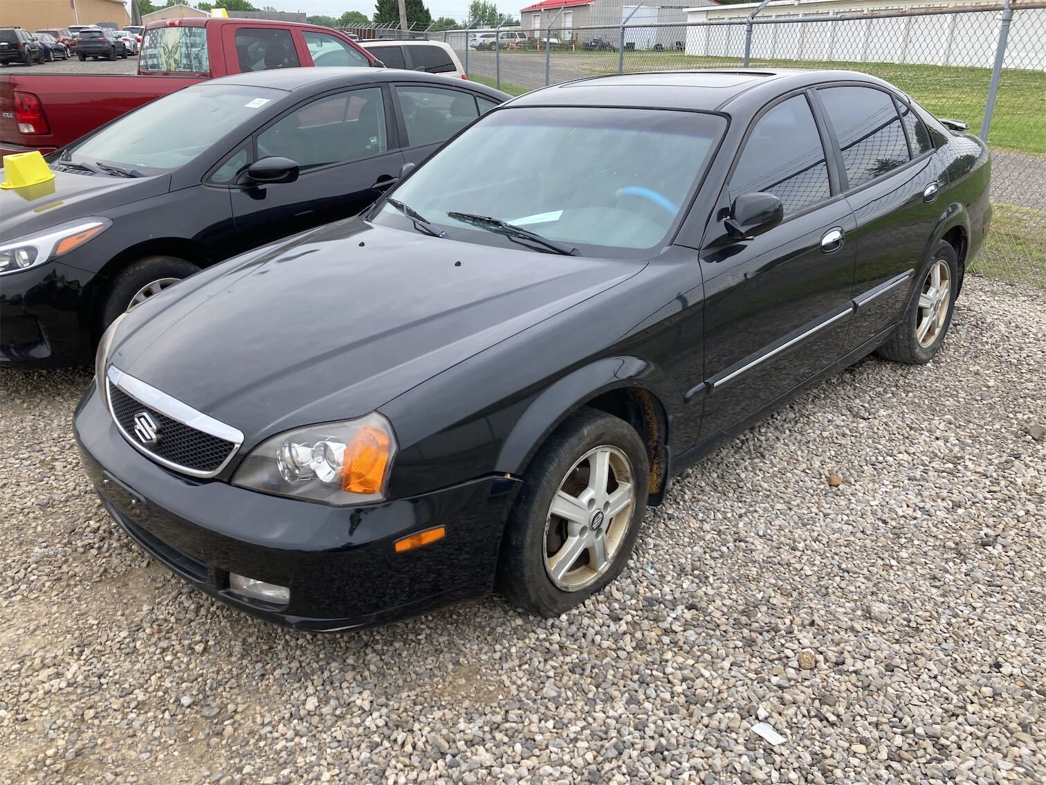 Suzuki Verona