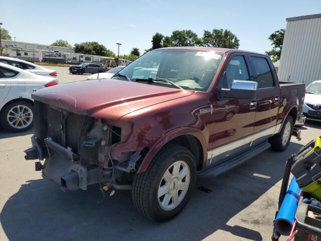 Lincoln Mark LT