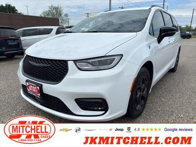 2024 CHRYSLER Pacifica