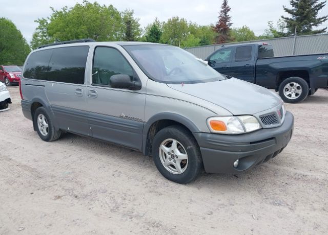 Pontiac Montana