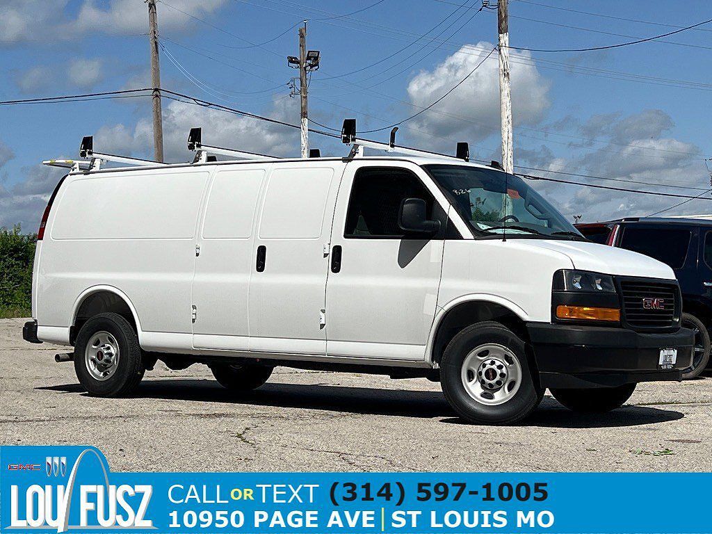 2025 GMC Savana