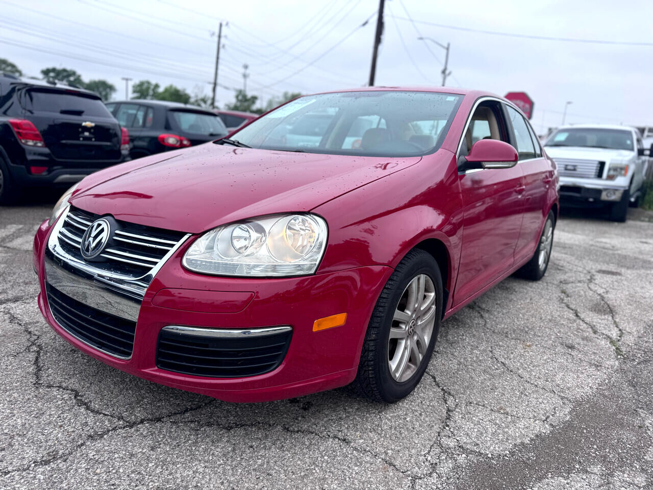 2007 VOLKSWAGEN Jetta
