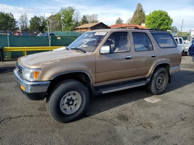 Toyota 4-Runner