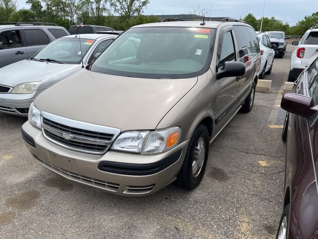 Chevrolet Venture