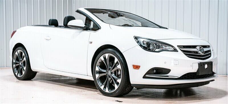 Buick Cascada