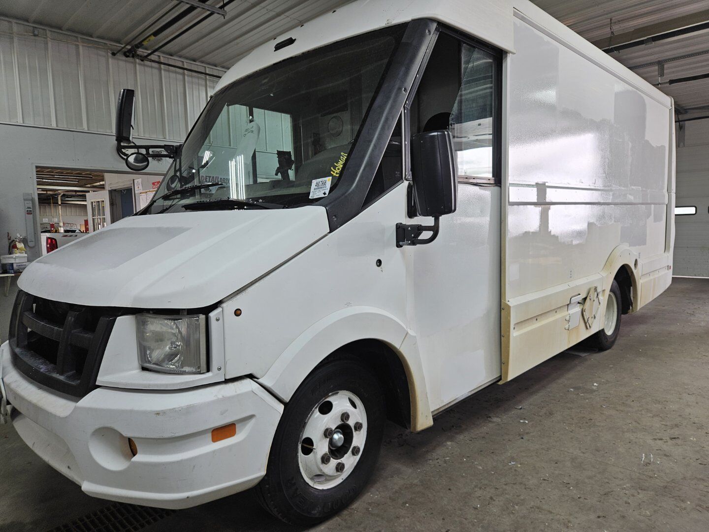 Isuzu NPR/NPR-HD