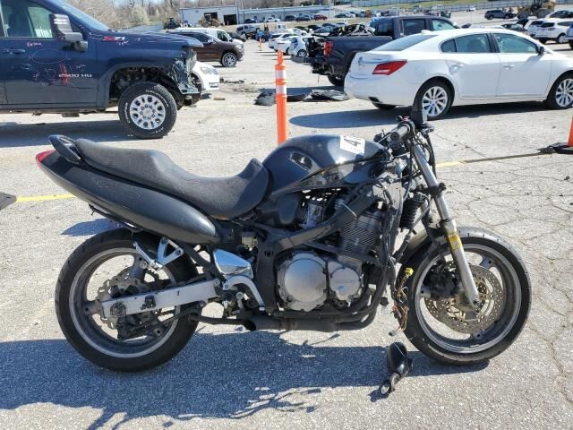 Suzuki GSX600F