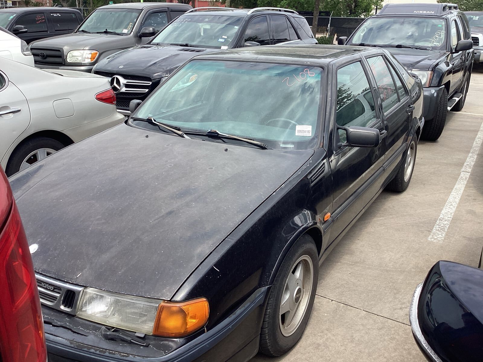 Saab 9000
