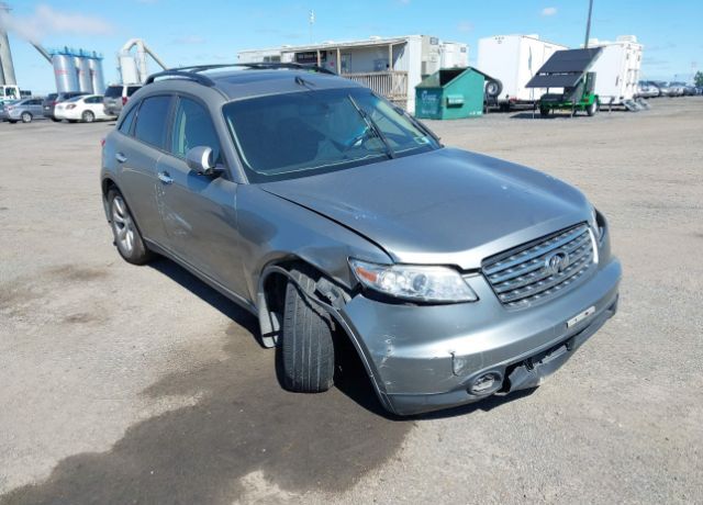 Infiniti FX35