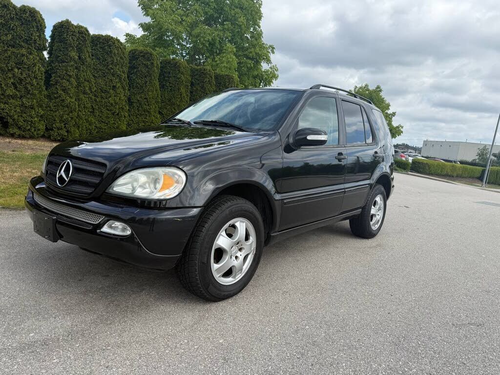 Mercedes-Benz M-Class