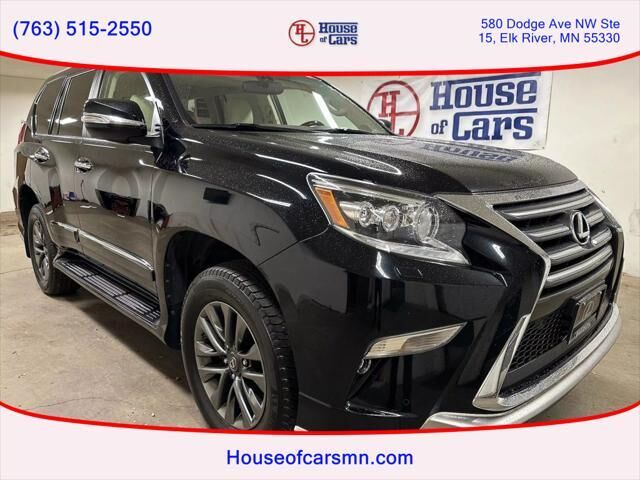 Lexus GX