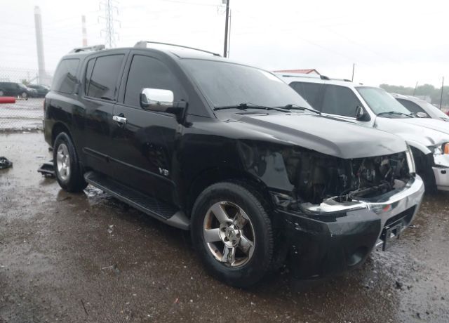 Nissan Armada