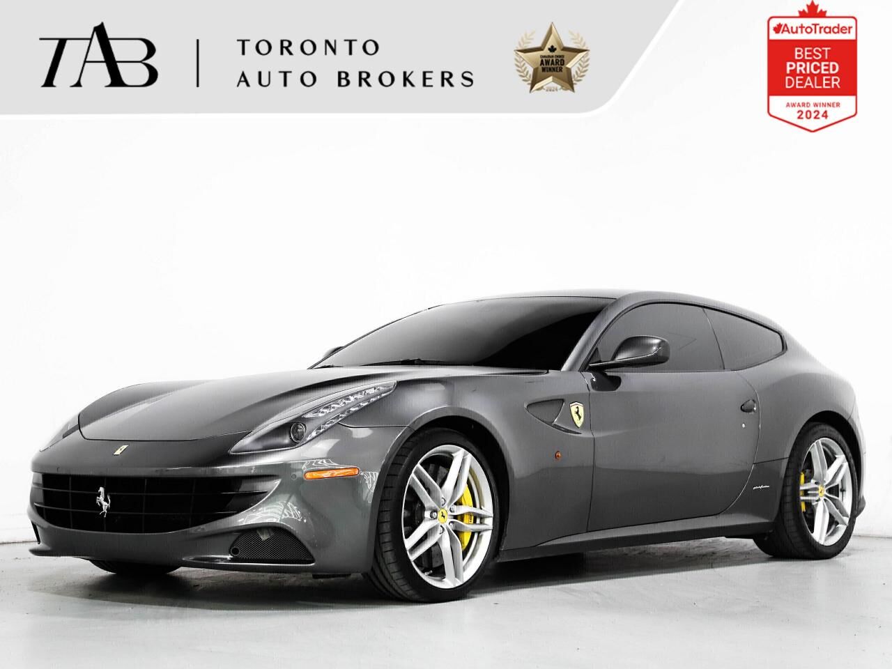 Ferrari FF