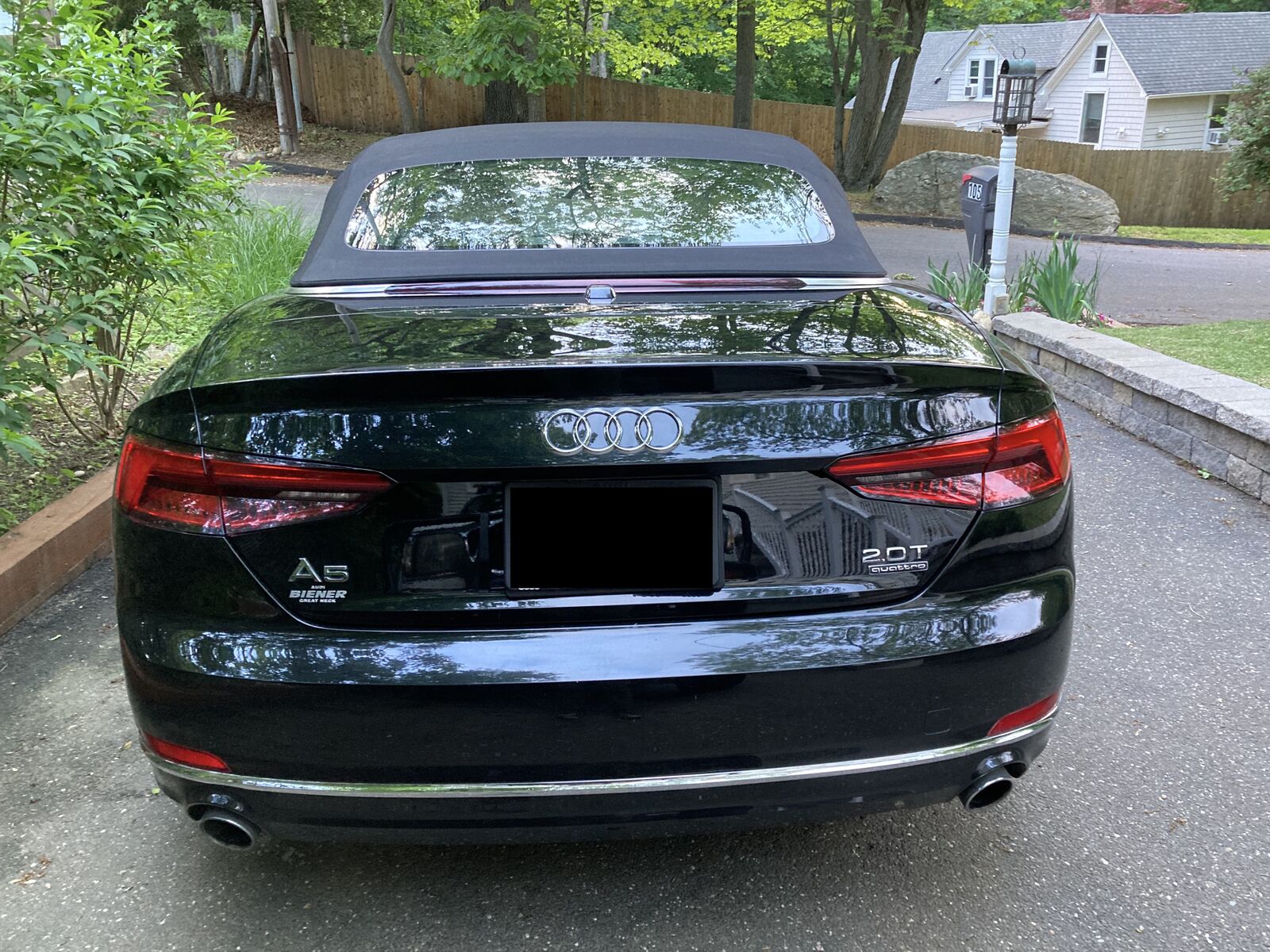 2018 Audi A5