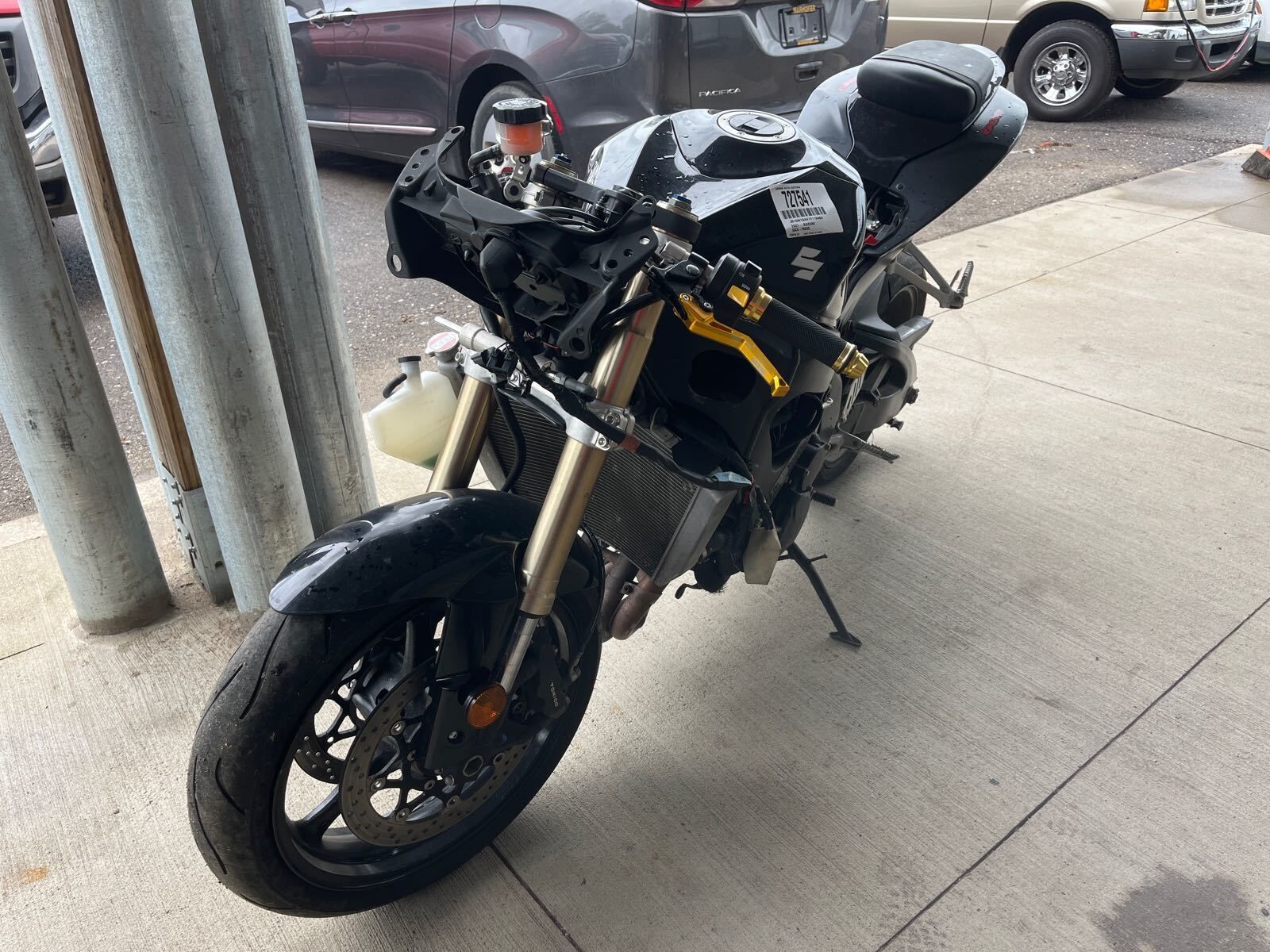 Suzuki GSX-R600