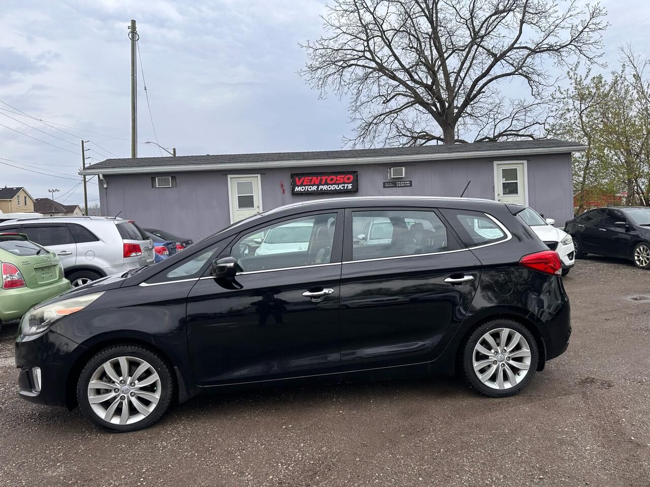 Kia Rondo