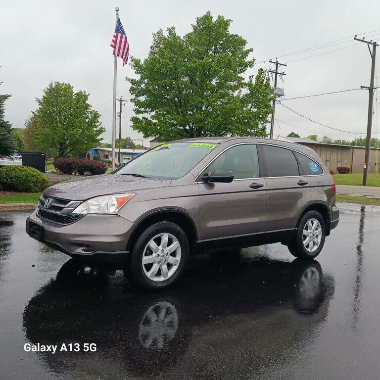 2011 HONDA CR-V