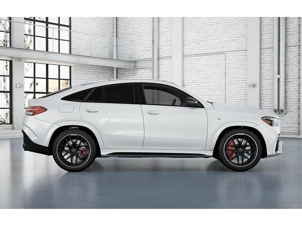 2025 Mercedes-Benz GLE-Class