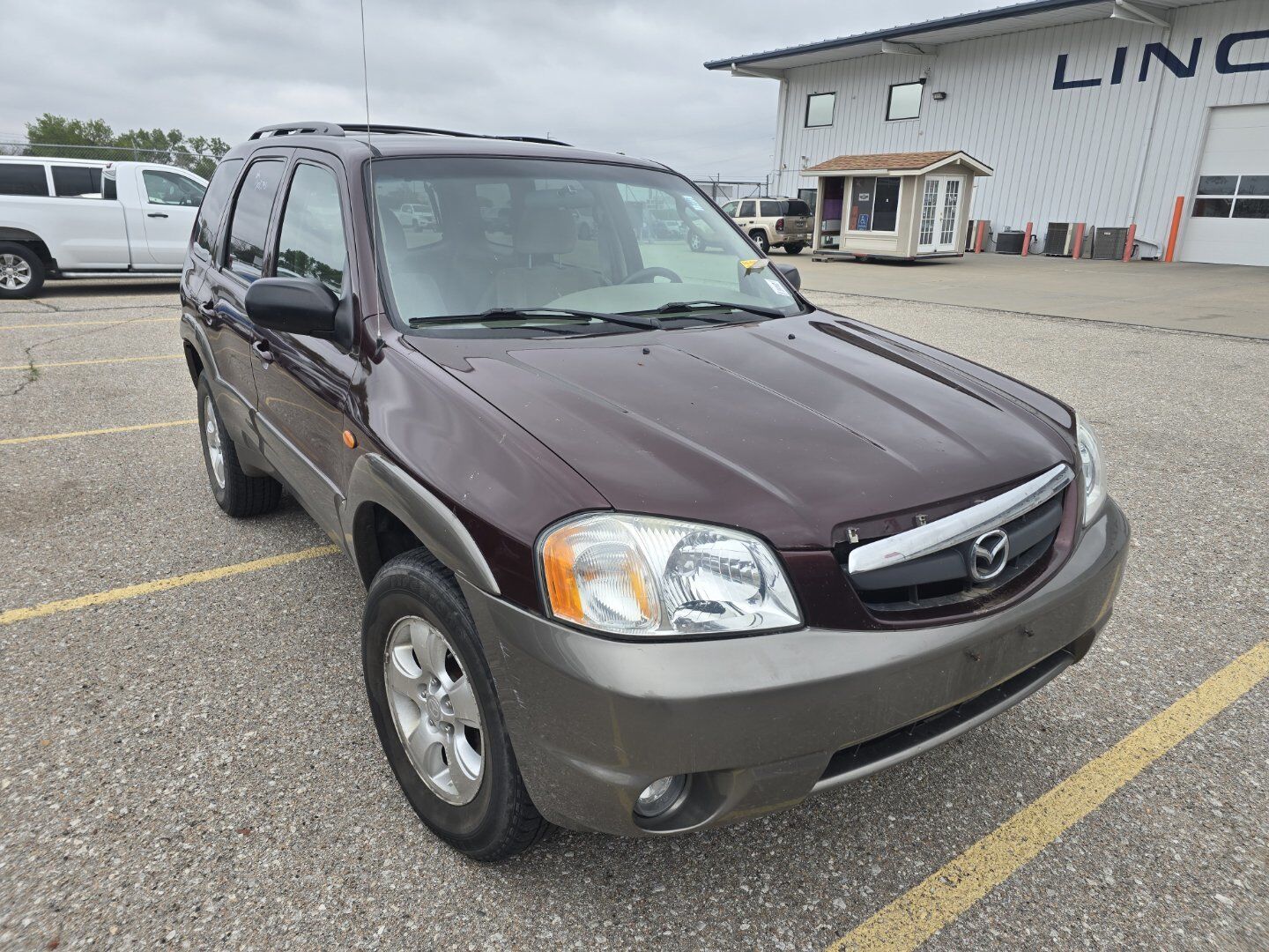 Mazda Tribute