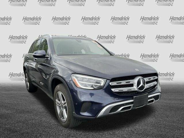 2021 Mercedes-Benz GLC-Class