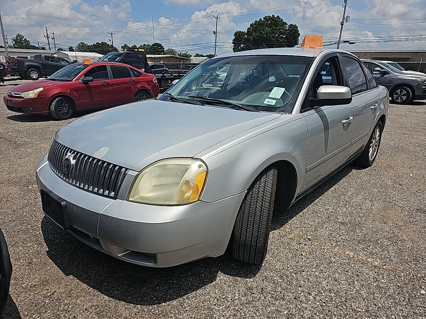 Mercury Montego