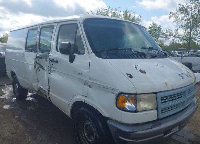 Dodge Ram Van