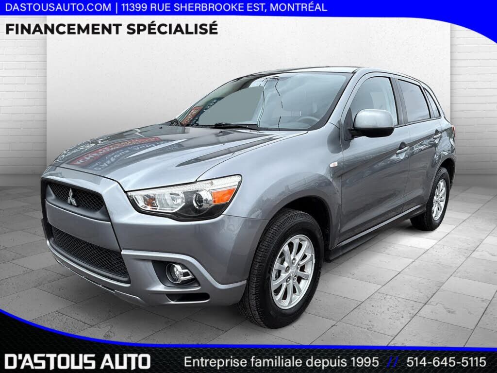 Mitsubishi RVR