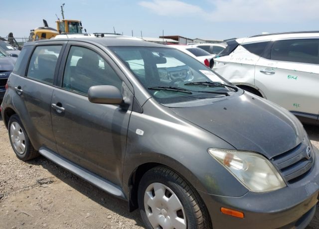 Toyota SCION xA