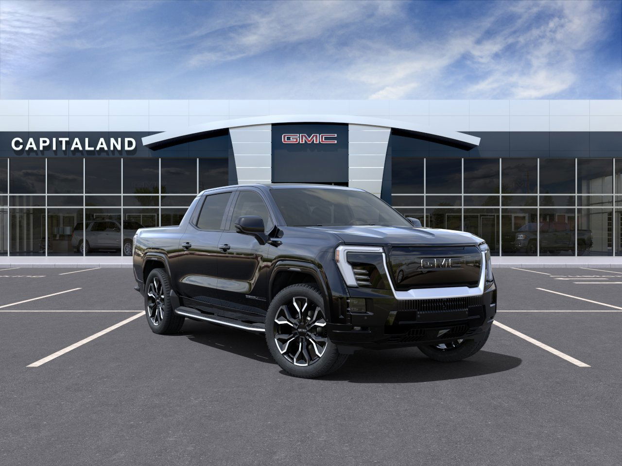2025 GMC Hummer EV Pickup