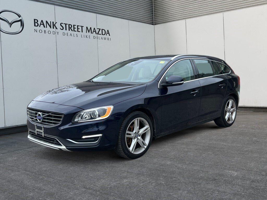 Volvo V60