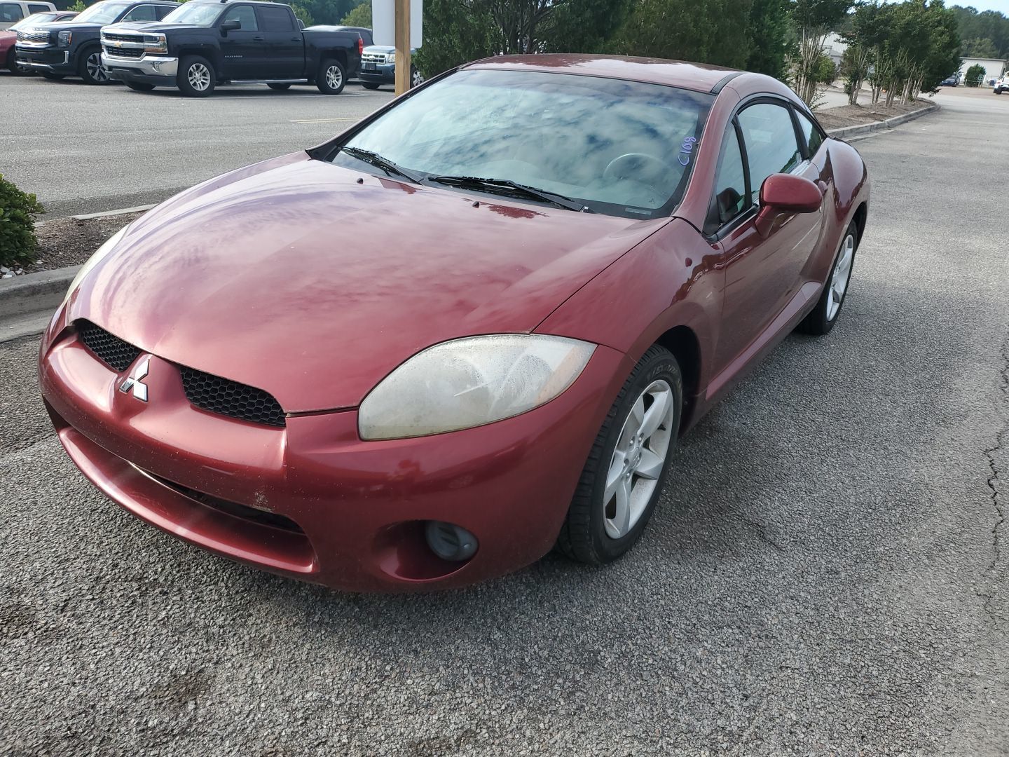 Mitsubishi Eclipse