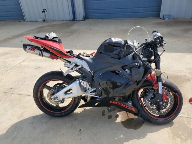 Honda CBR600RR